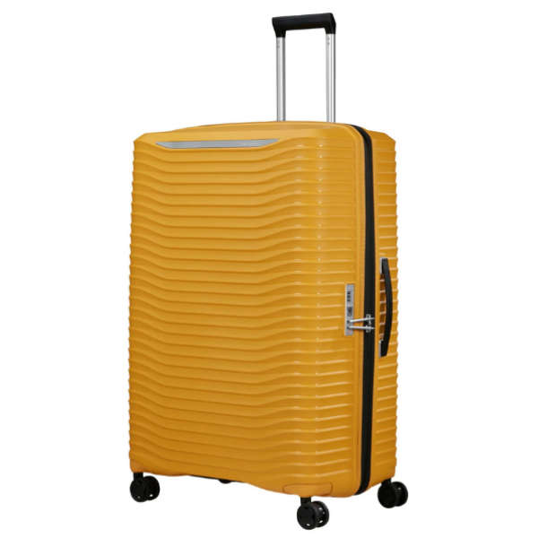 Samsonite Upscape 75cm Spinner Yellow