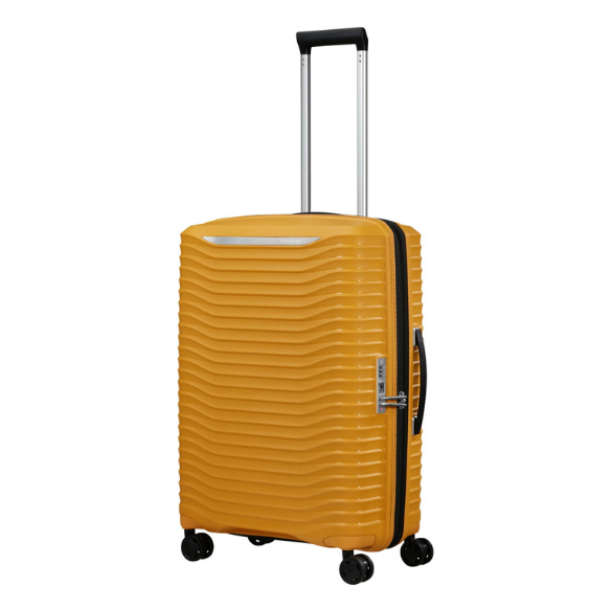 Samsonite Upscape 68cm Spinner Yellow