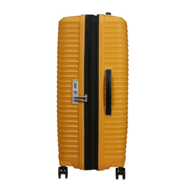 Samsonite Upscape 75cm Spinner Yellow