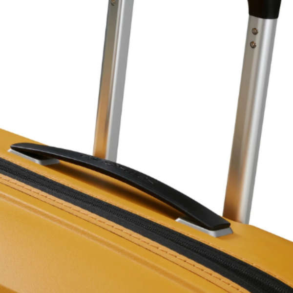 Samsonite Upscape 75cm Spinner Yellow