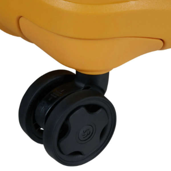 Samsonite Upscape 75cm Spinner Yellow