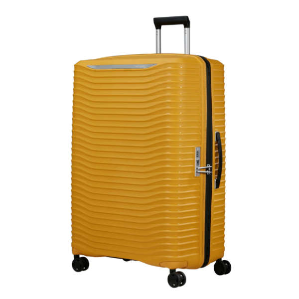 Samsonite Upscape 81cm Spinner Yellow