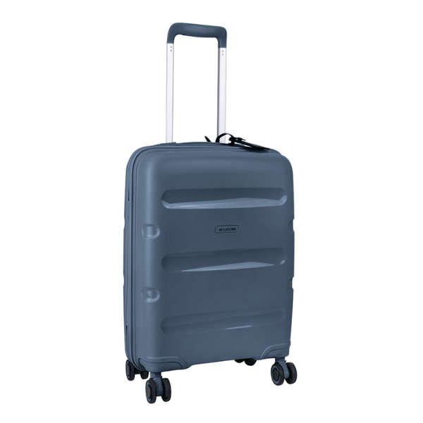 Cellini Cruze 55 cm 4 Wheel Trolley Carry On - Navy