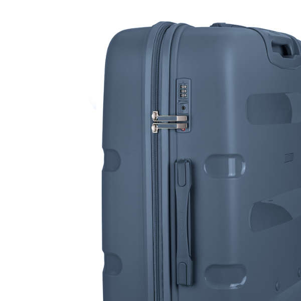 Cellini Cruze 55 cm 4 Wheel Trolley Carry On - Navy