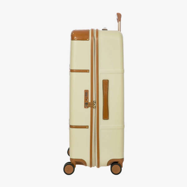 Bric's Bellagio (76cm) Large Trolley Suitcase - Cream