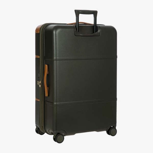 Bric's Bellagio (76cm) Large Trolley Suitcase - Olive