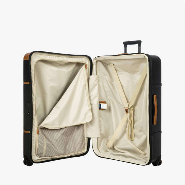 Bric's Bellagio (76cm) Large Trolley Suitcase - Navy