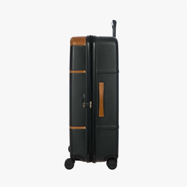 Bric's Bellagio (76cm) Large Trolley Suitcase - Navy