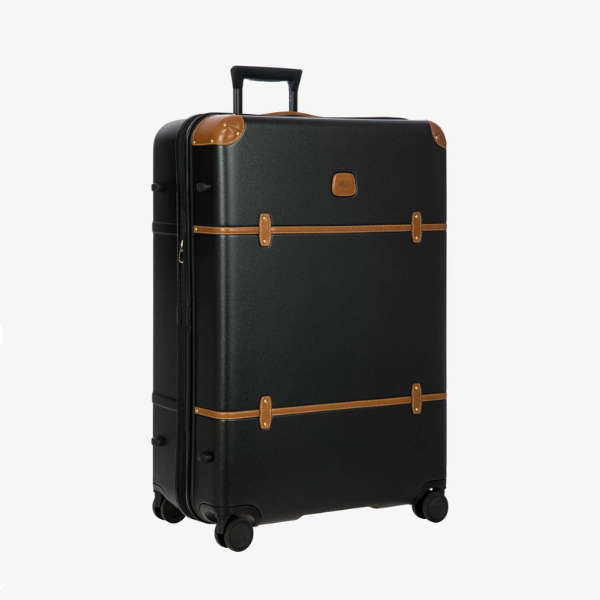 Bric's Bellagio (76cm) Large Trolley Suitcase - Navy