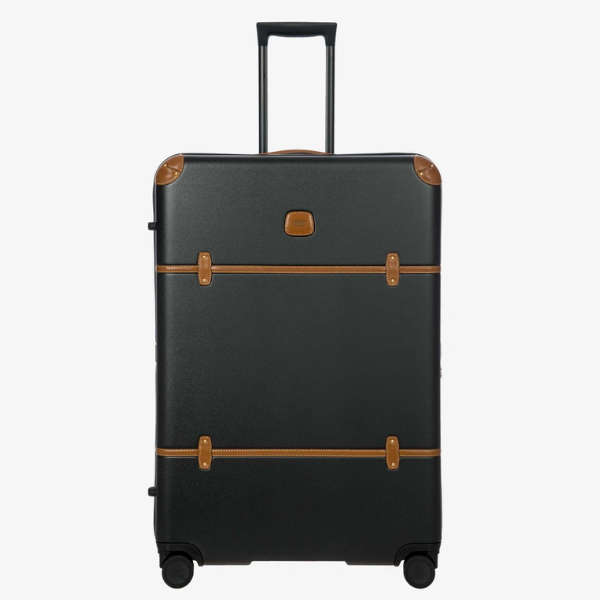 Bric's Bellagio (76cm) Large Trolley Suitcase - Black