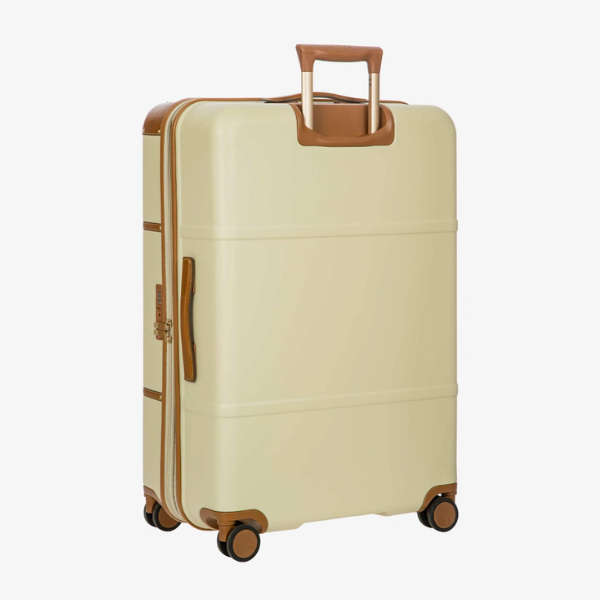 Bric's Bellagio (76cm) Large Trolley Suitcase - Cream
