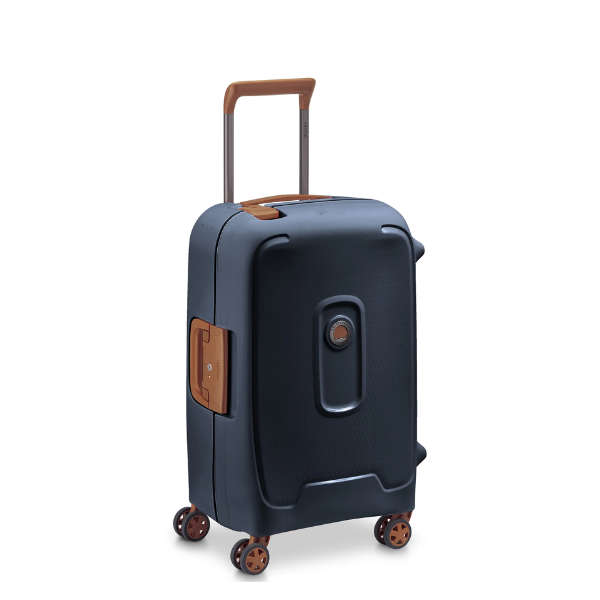 DELSEY MONCEY Cabin suitcase S (55cm) - Navy