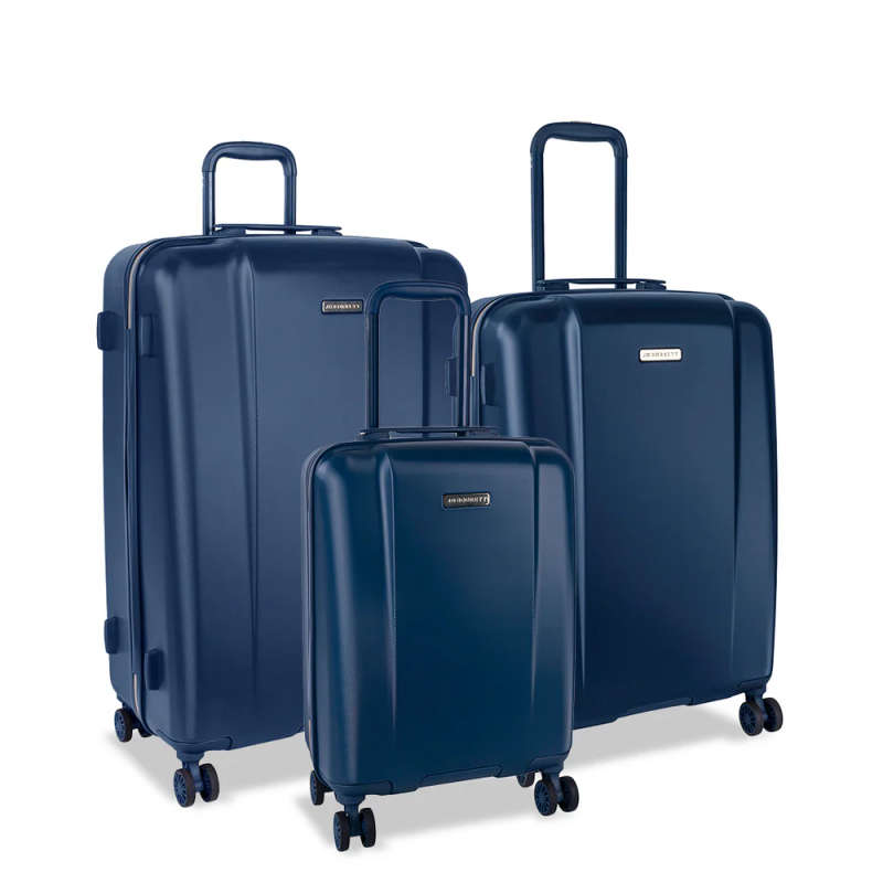 Jo Borkett  Nouveau 3 Piece Luggage Set