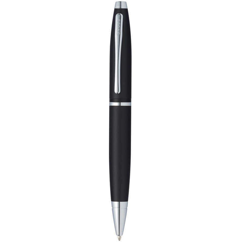 CROSS Calais Matte Black Ballpoint Pen