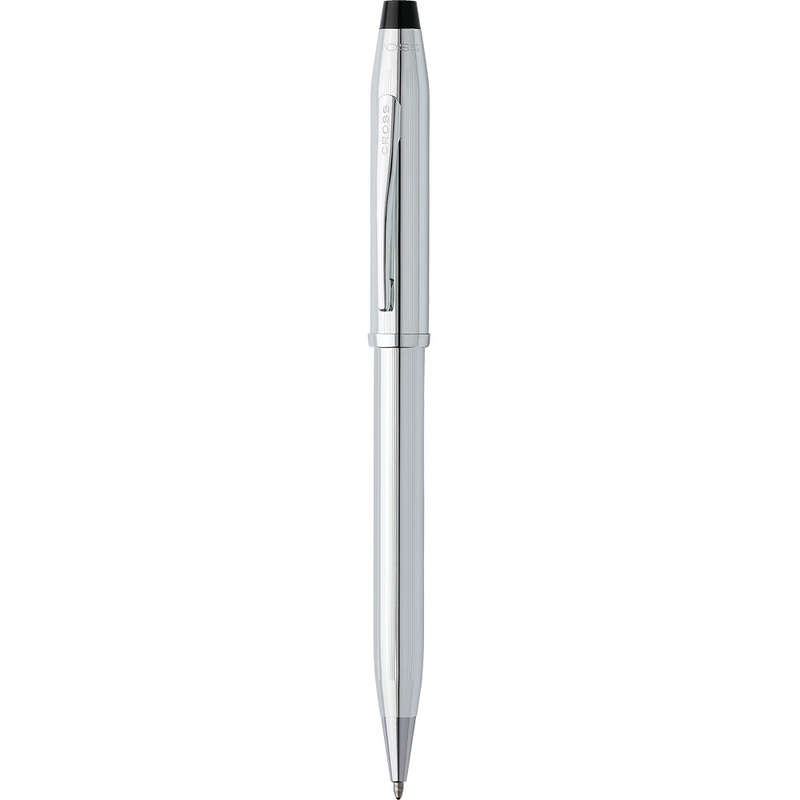 CROSS Century II Lustrous Chrome Ballpoint Pen