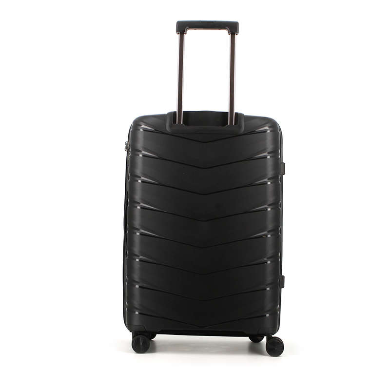 Pierre Cardin Monterrey Hard Case Large Black
