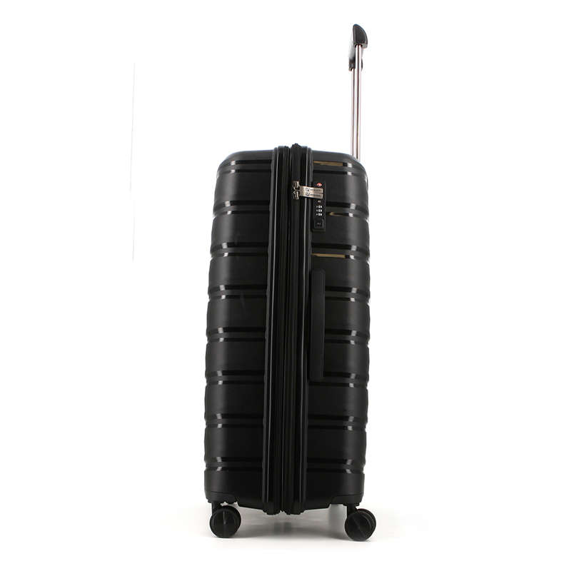 Pierre Cardin Monterrey Hard Case Large Black