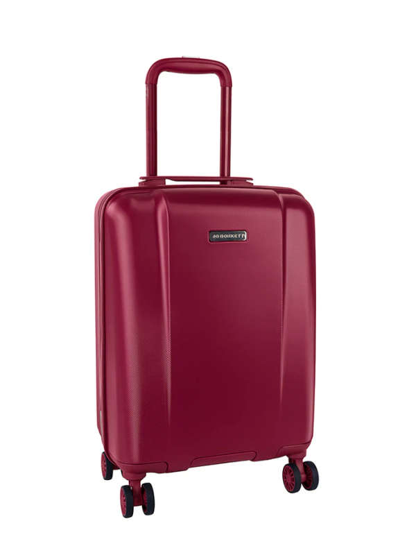 Jo Borkett  Nouveau 3 Piece Luggage Set