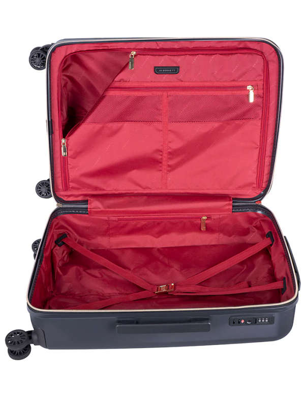 Jo Borkett  Nouveau 3 Piece Luggage Set