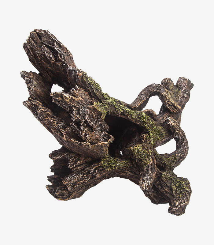 Twisted Timber I - Fish Tank Decoration