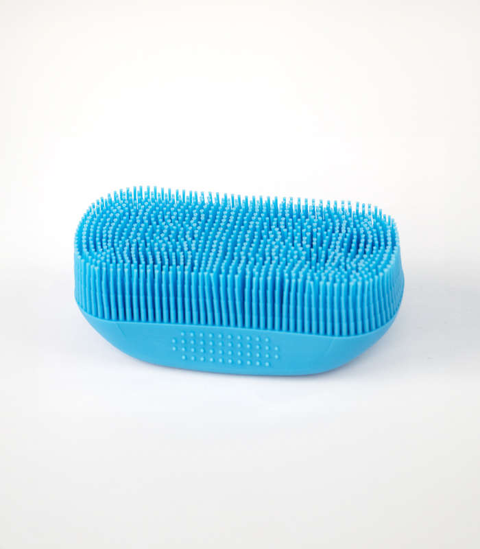 Message Cat Brush - Long Bristle