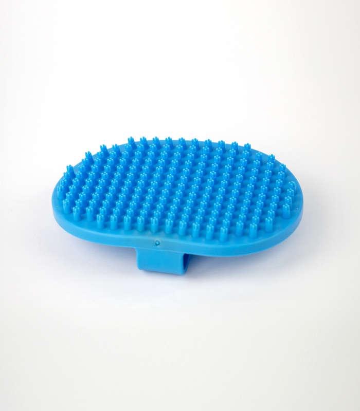 Message Cat Brush - Short Bristle