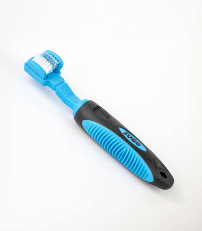 Cat Tooth Brush - 3 Sided