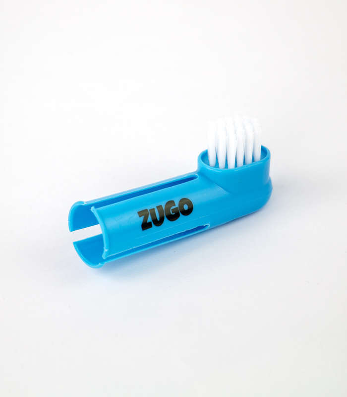 Cat Tooth Brush - Finger