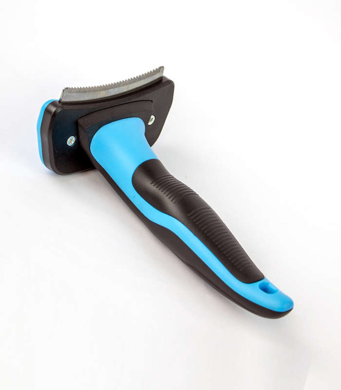 Deshedding Cat Brush - Self Cleaning