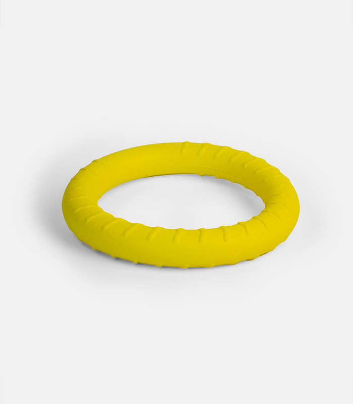 Loop Ring EVA Dog Toy | Durable Floating Ring for Tug, Fetch & Water Play