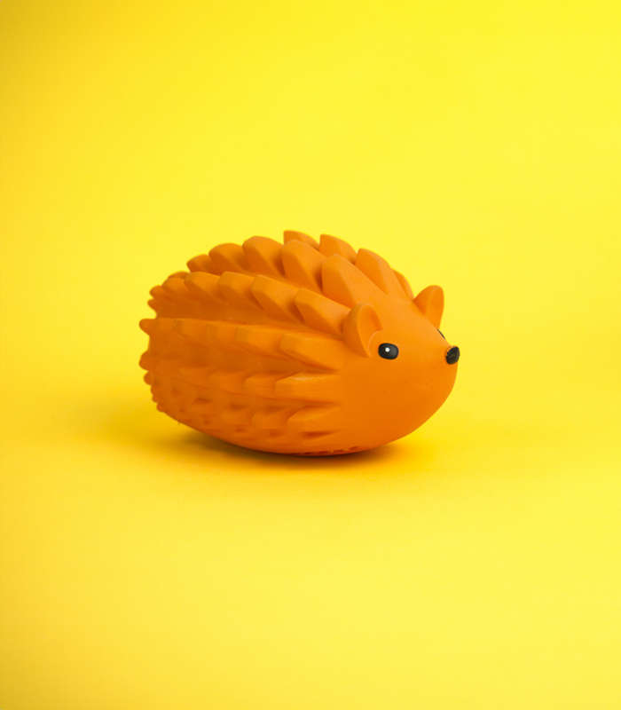 Zuhog Rubber Dog Toy | Ultra-Durable Chew & Fetch Toy