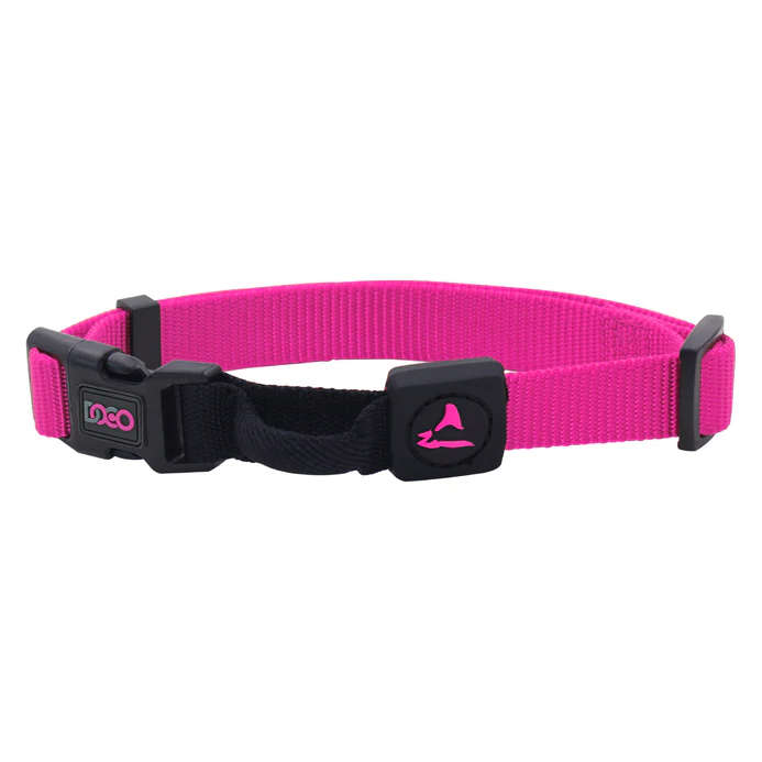 Doco Quiet Dog Collar - L - Pink