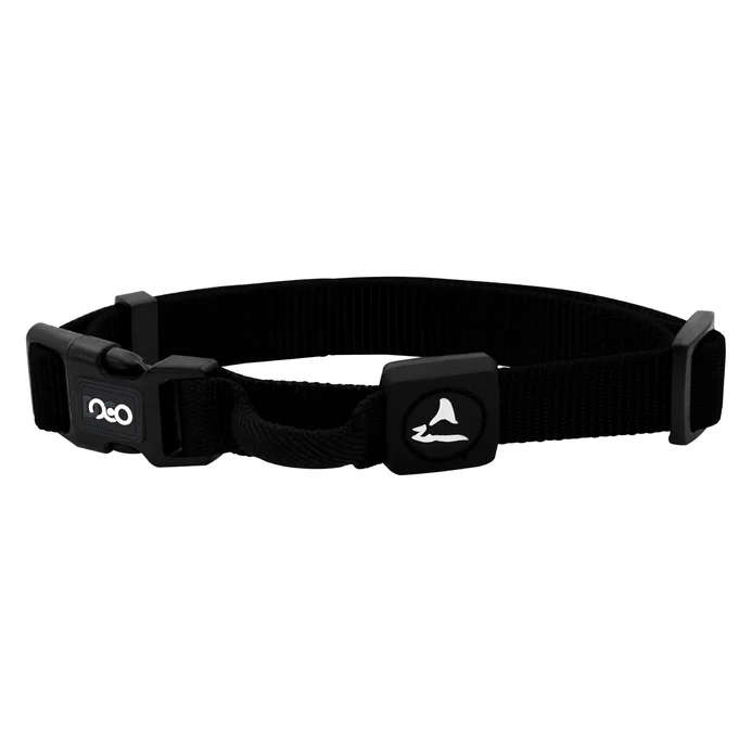 Doco Quiet Dog Collar - L - Black
