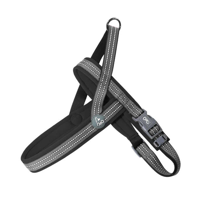 Doco Vario Dog Harness - XL - Grey
