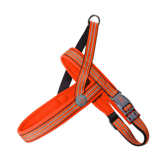 Doco Vario Dog Harness - XL - Orange