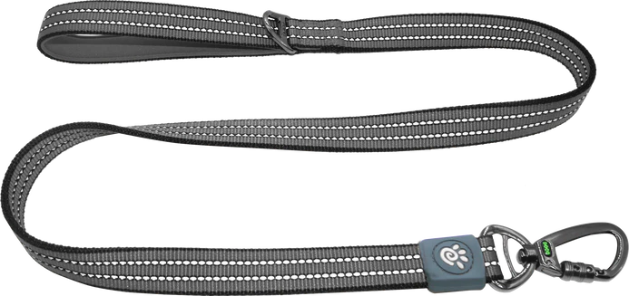 Doco Vario Dog Leash - L - 180cm - Grey