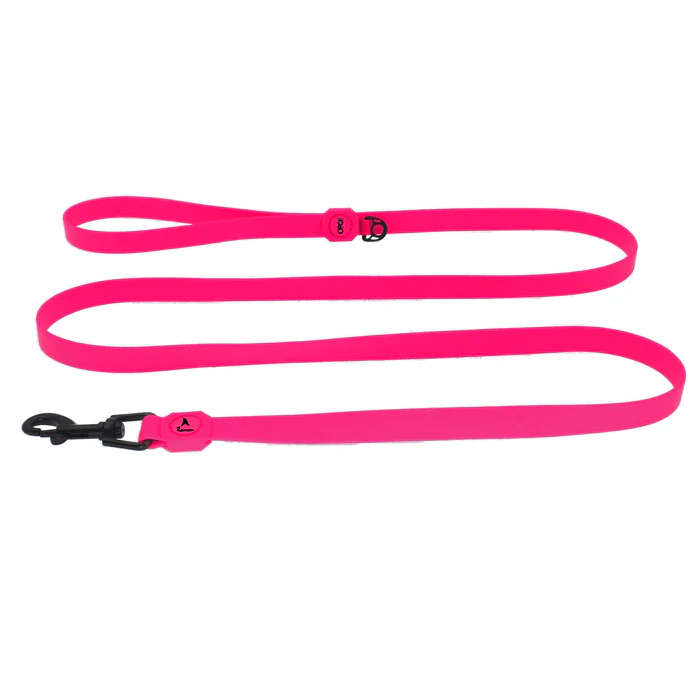 Doco Jelly Bean Dog Leash - M - Pink