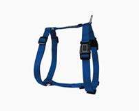 Doco Signature H Dog Harness - XS - Navy Blue