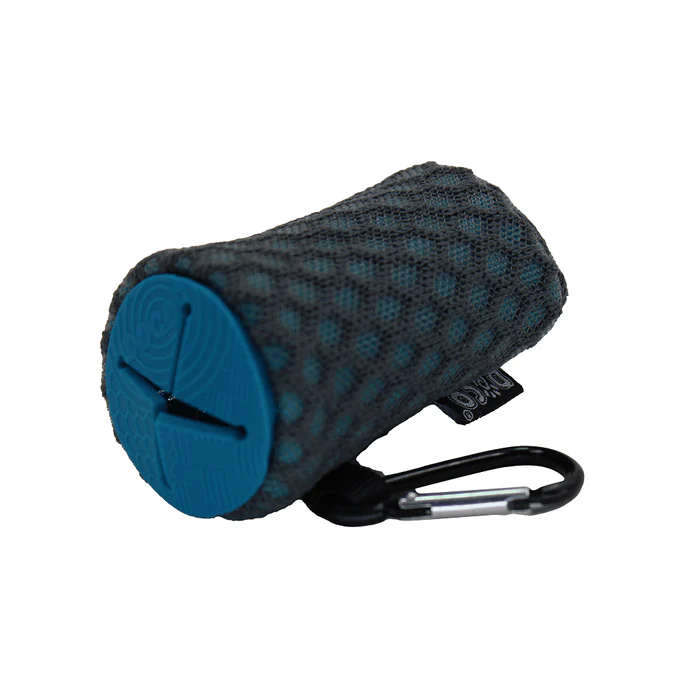 Dog Poop Bag Dispenser  Gray | Doco | Sleek & Durable Waste Bag Holder