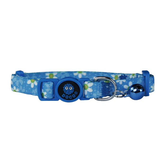 Doco Cat Collar - Loco Daisy