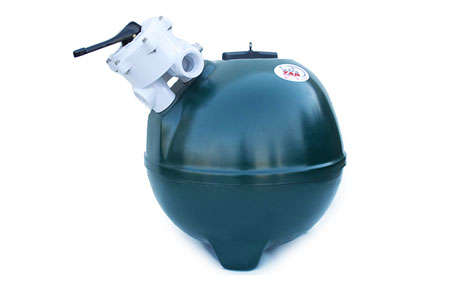 UltraZap Fibre Glass Sand Filter 1 Bag