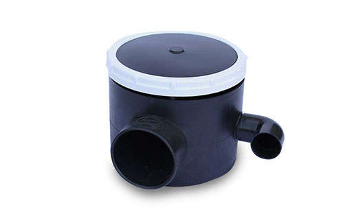 UltraZap Fish Pond Diffuser Bottom Drain 110MM