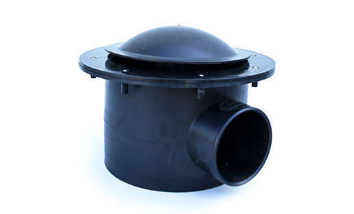 UltraZap Fish Pond  110MM Liner Bottom Drain