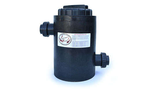 UltraZap Pond  Biological Filter 15 Litre Including Bio Balls