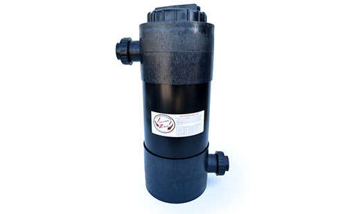 UltraZap Pond  Biological Filter 25 Litre Including Bio Balls