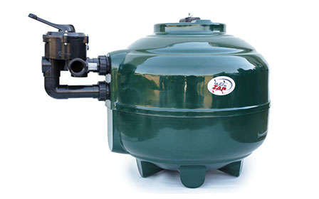 UltraZap Fibre Glass Sand Filter 3 Bag