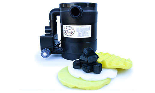 UltraZap Gravity Filter 8W /15 litre