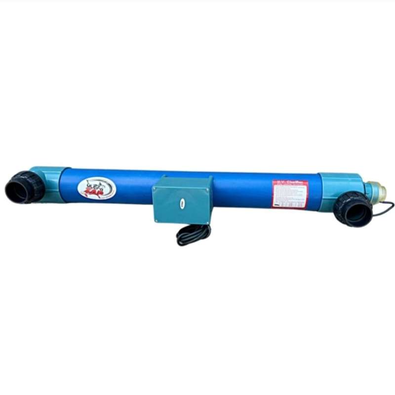 UltraZap UV Pond Sterilizer - 30 Watt - 30000L Capacity - UV Light