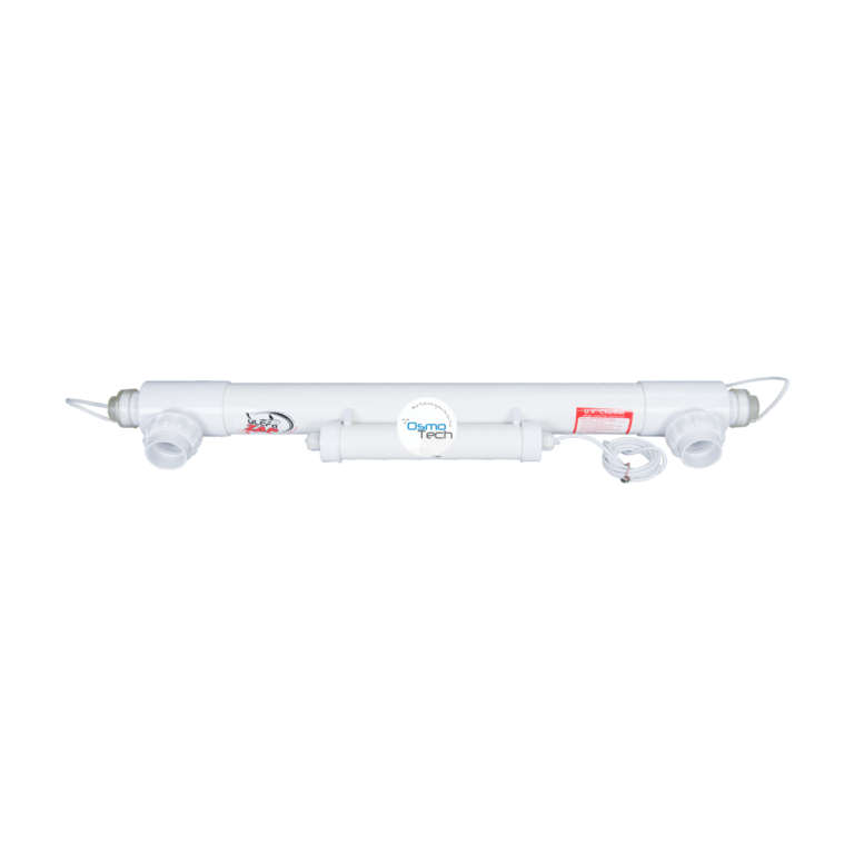 UltraZap UV Pond Sterilizer - 30 Watt - Professional Grade - Marine