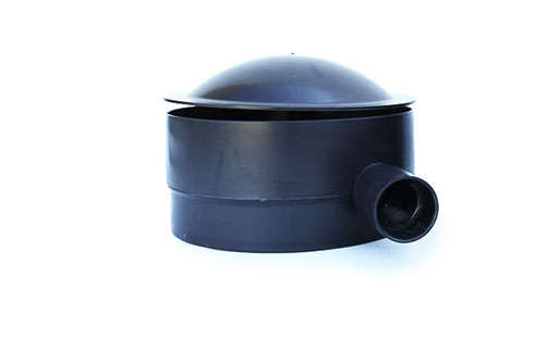 UltraZap Fish Pond  Bottom Drain 50MM